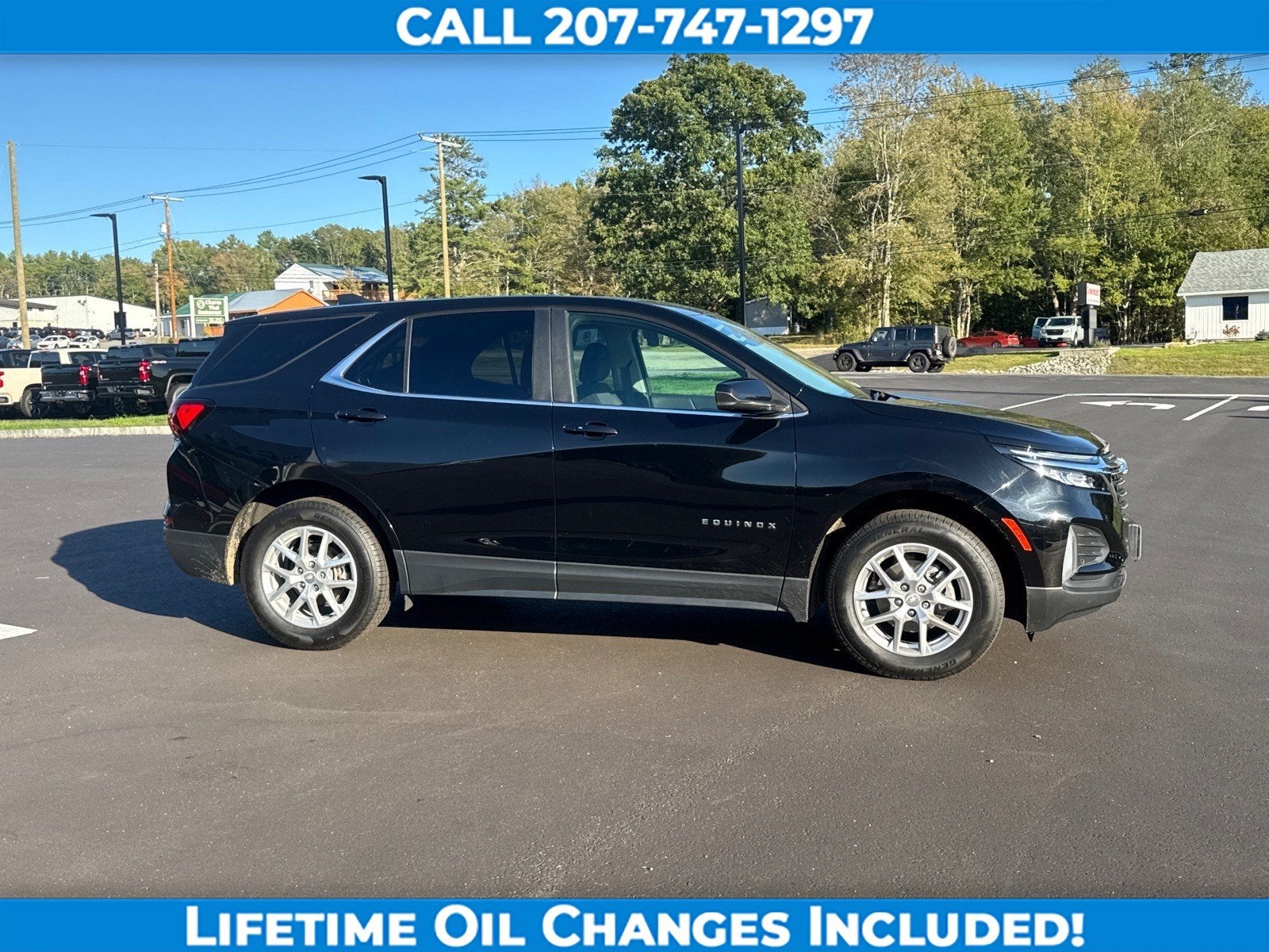 2023 Chevrolet Equinox LT
