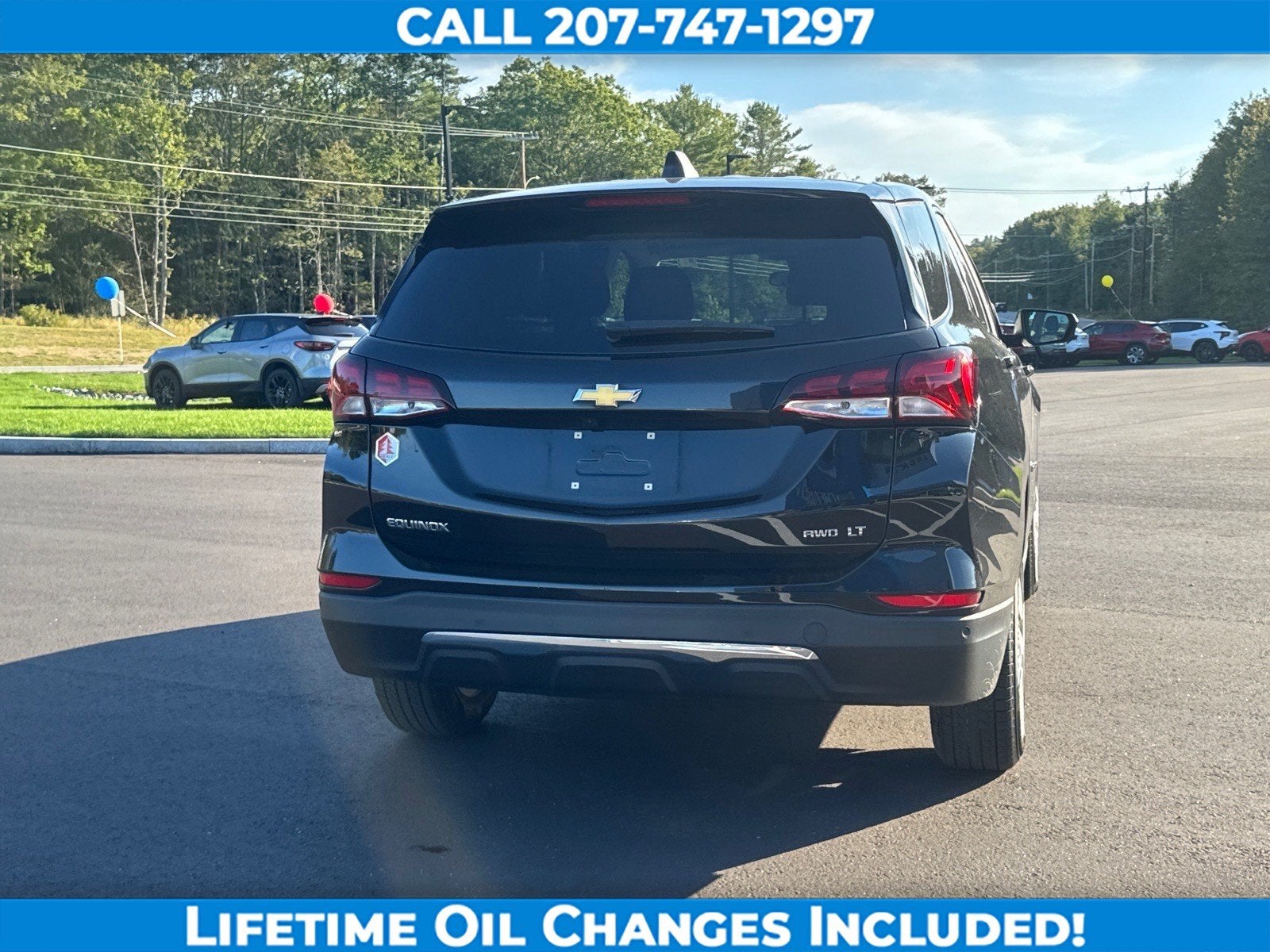 2023 Chevrolet Equinox LT