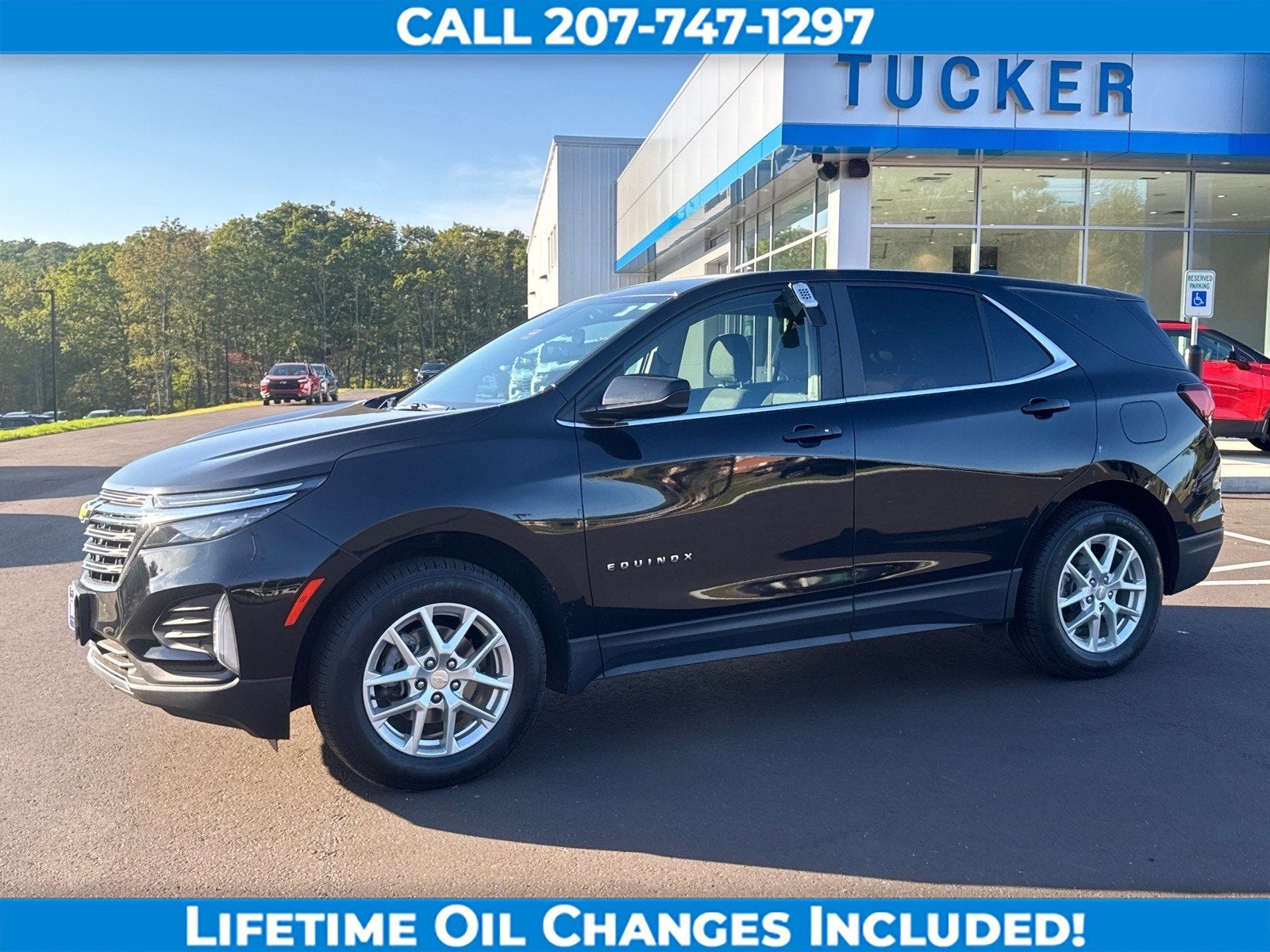 2023 Chevrolet Equinox LT