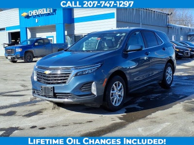 2024 Chevrolet Equinox LT