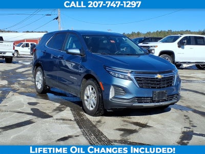 2024 Chevrolet Equinox LT