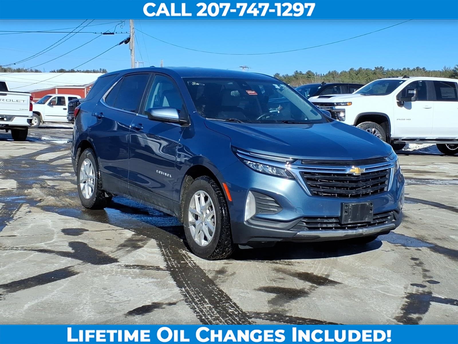 2024 Chevrolet Equinox LT