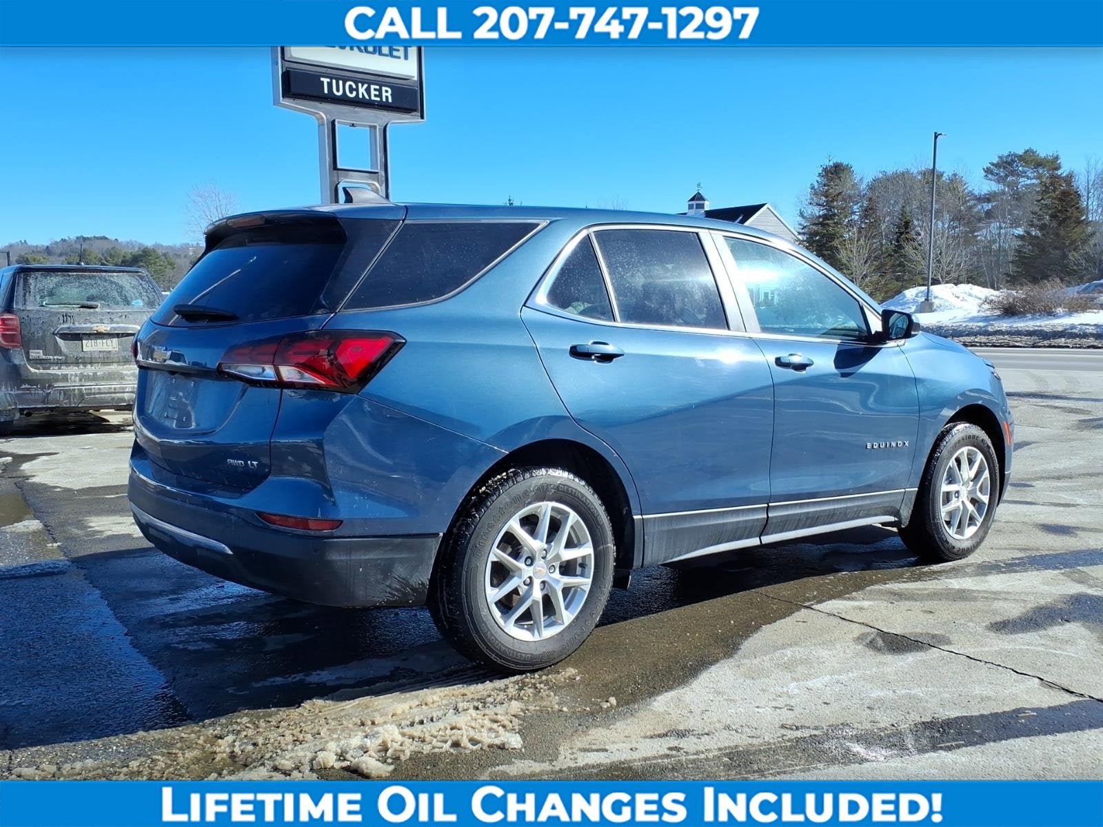 2024 Chevrolet Equinox LT