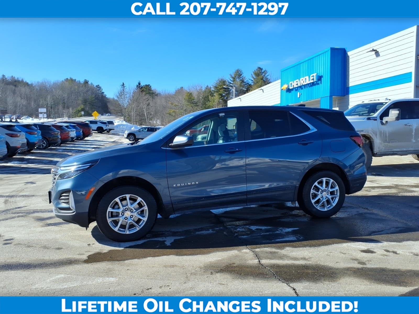 2024 Chevrolet Equinox LT