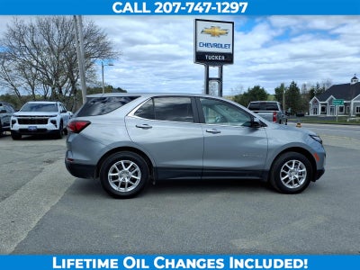 2024 Chevrolet Equinox LT