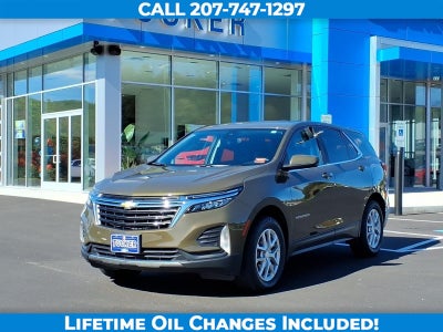 2024 Chevrolet Equinox LT
