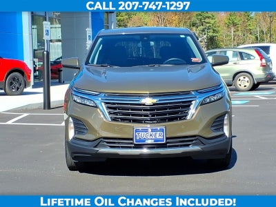 2024 Chevrolet Equinox LT