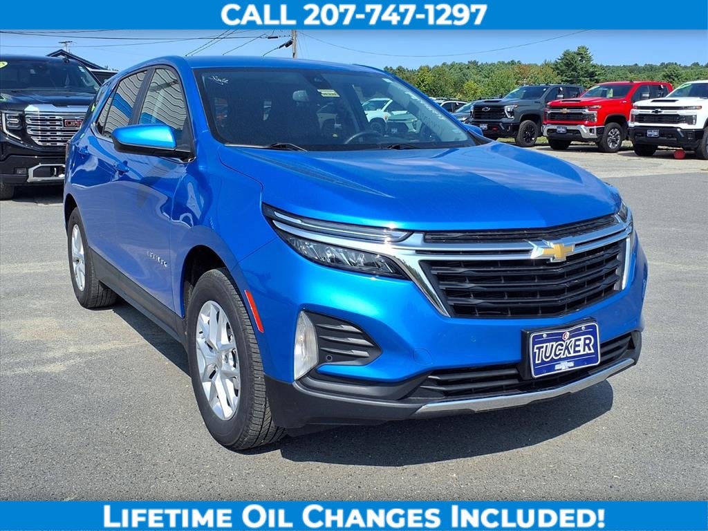 2024 Chevrolet Equinox LT