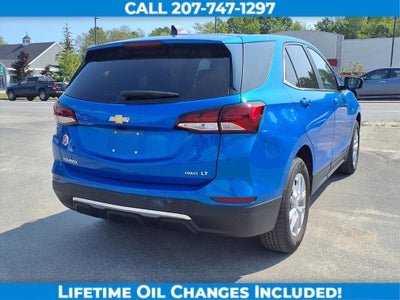 2024 Chevrolet Equinox LT