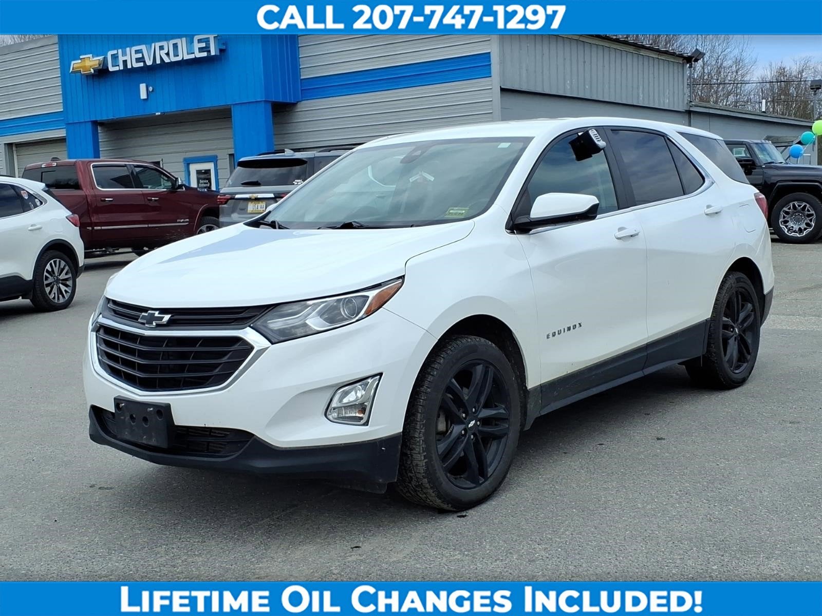 2021 Chevrolet Equinox