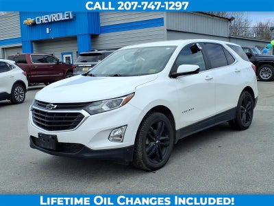 2021 Chevrolet Equinox LT