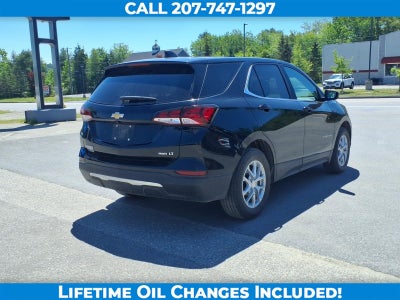 2022 Chevrolet Equinox LT