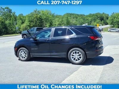 2022 Chevrolet Equinox LT