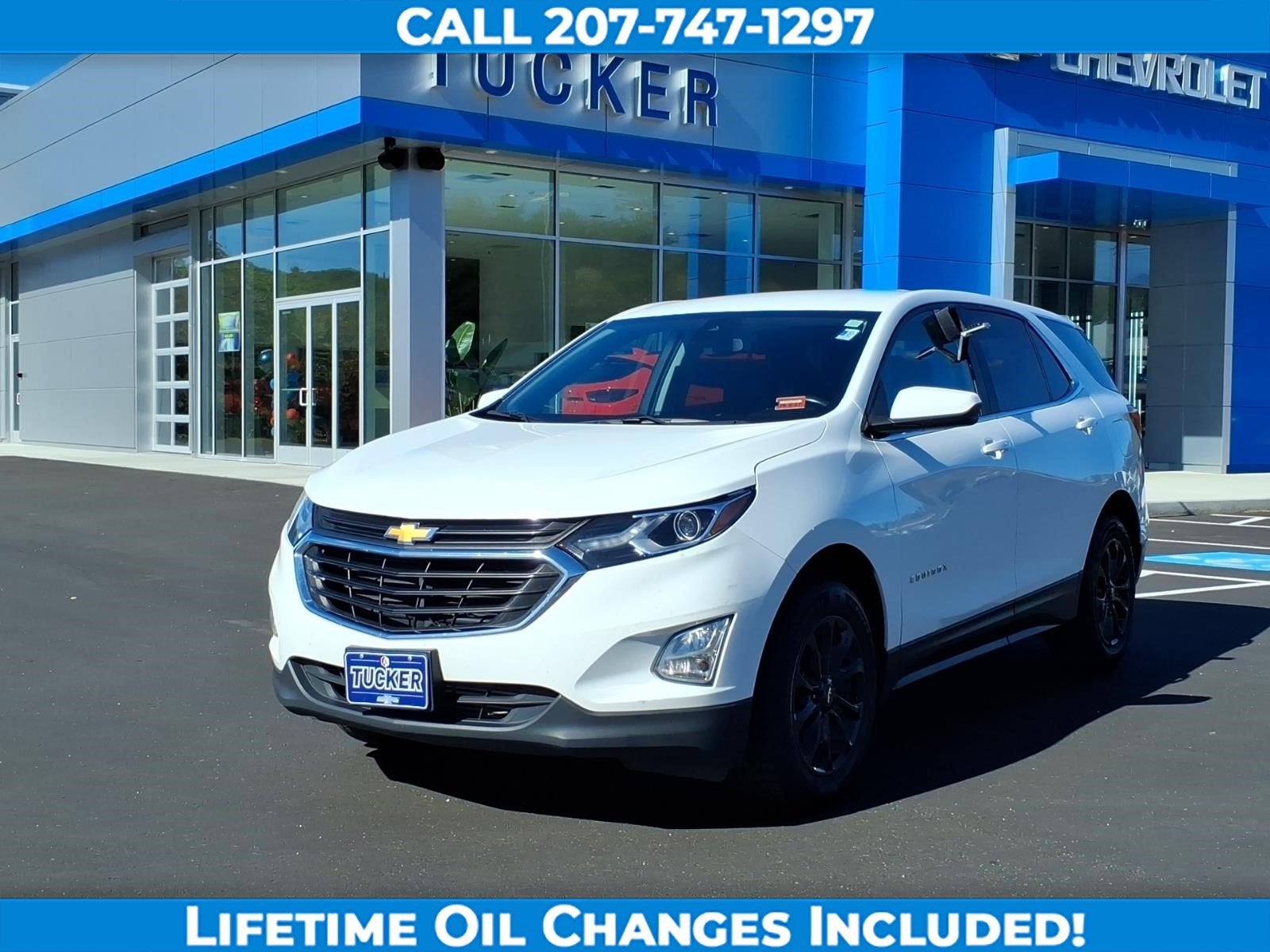 2021 Chevrolet Equinox