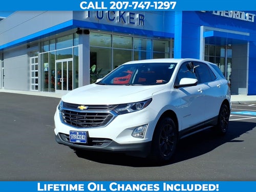 2021 Chevrolet Equinox LT