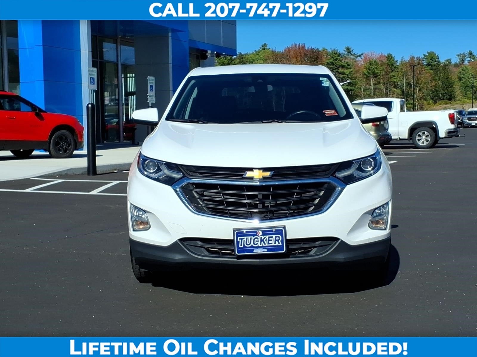 2021 Chevrolet Equinox LT