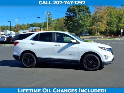 2021 Chevrolet Equinox LT