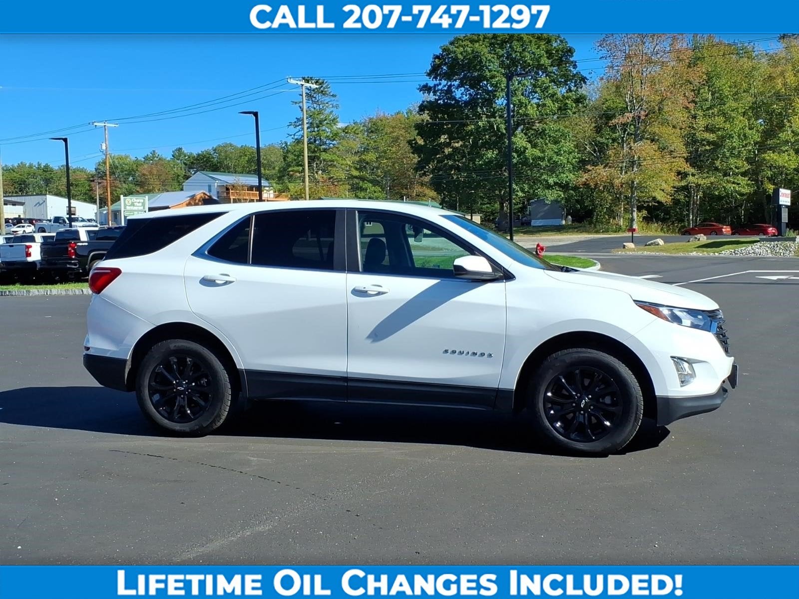 2021 Chevrolet Equinox LT