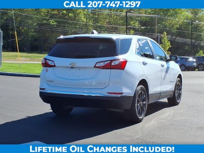 2021 Chevrolet Equinox LT