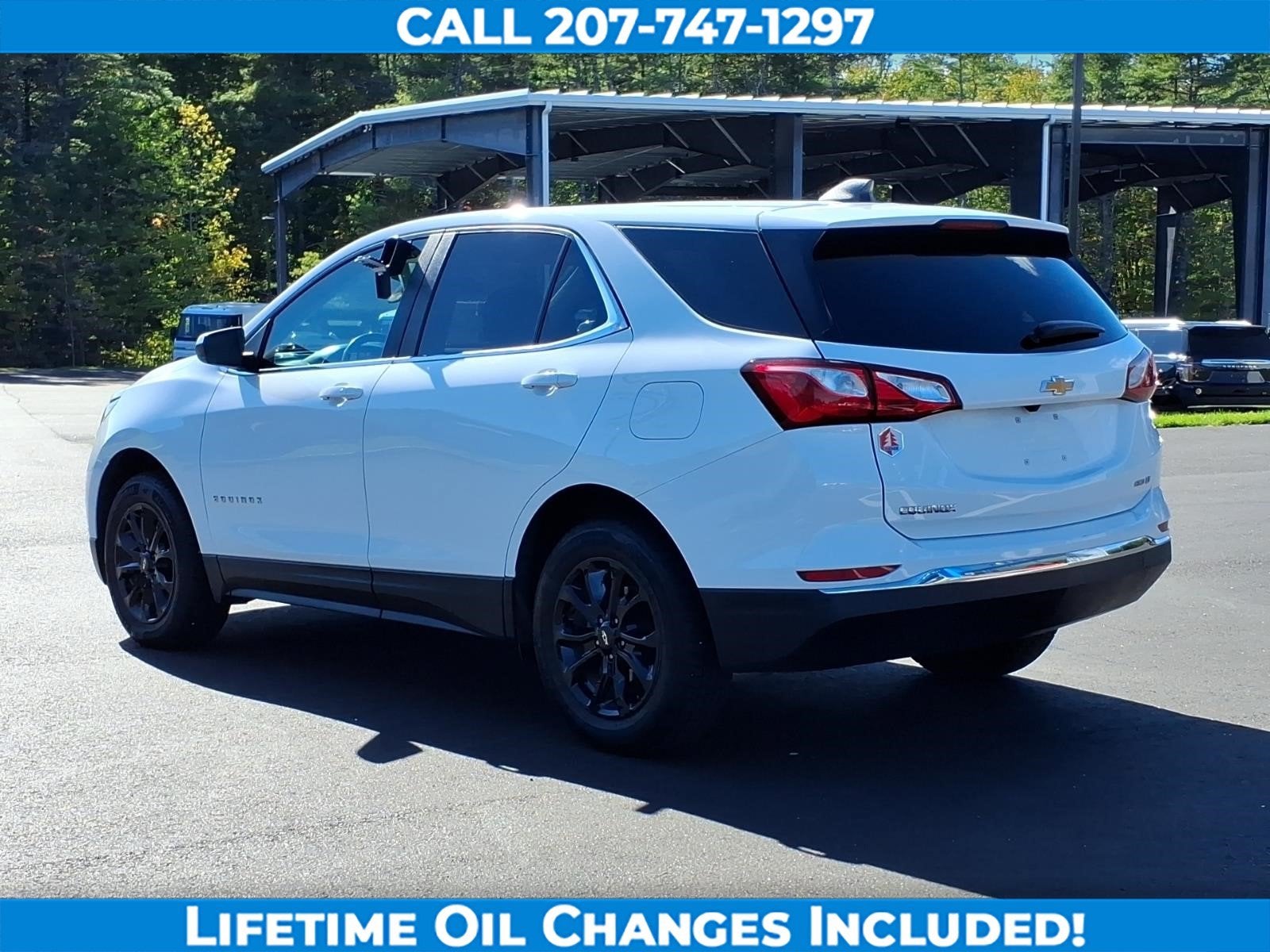 2021 Chevrolet Equinox LT