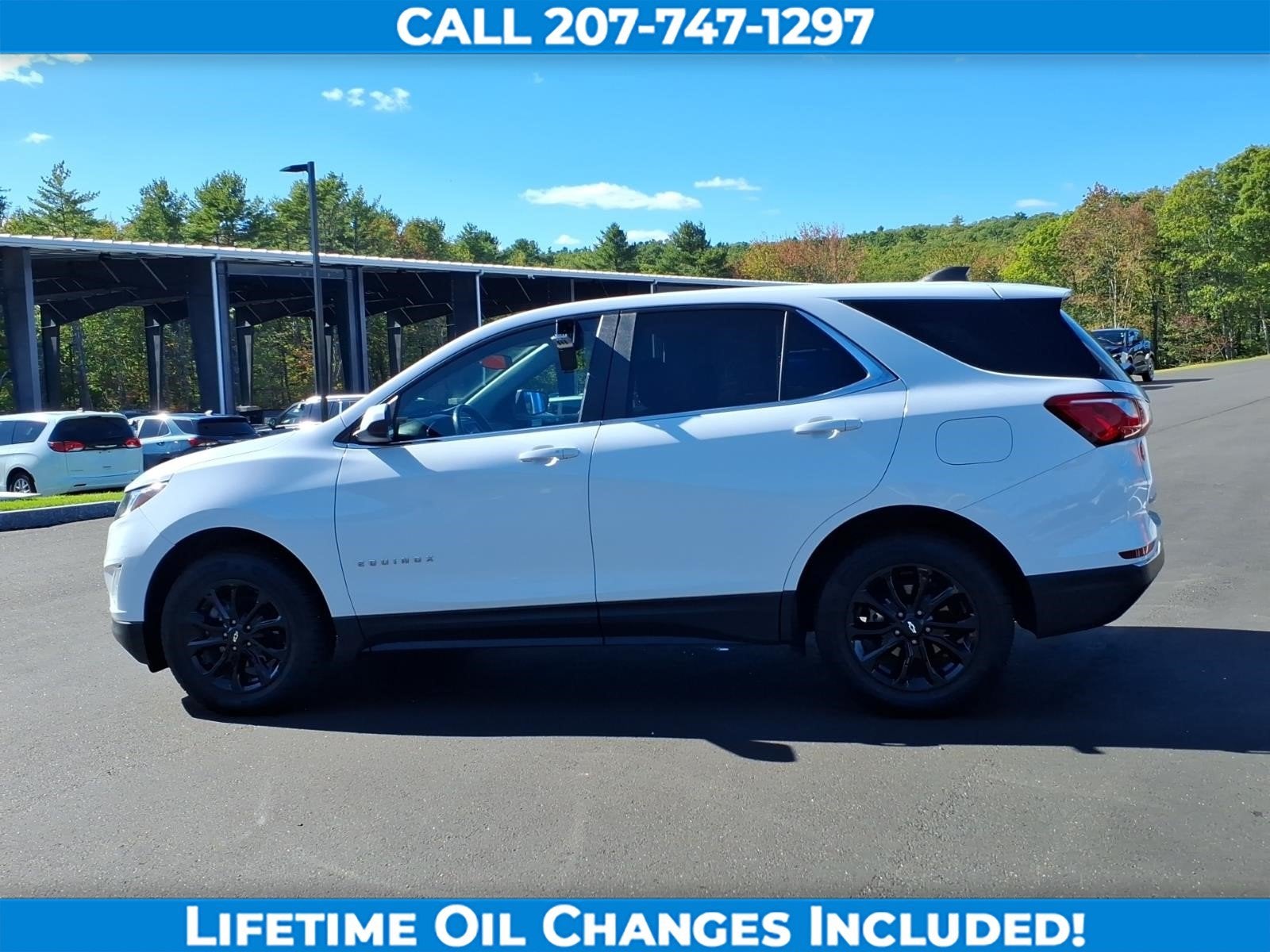 2021 Chevrolet Equinox LT