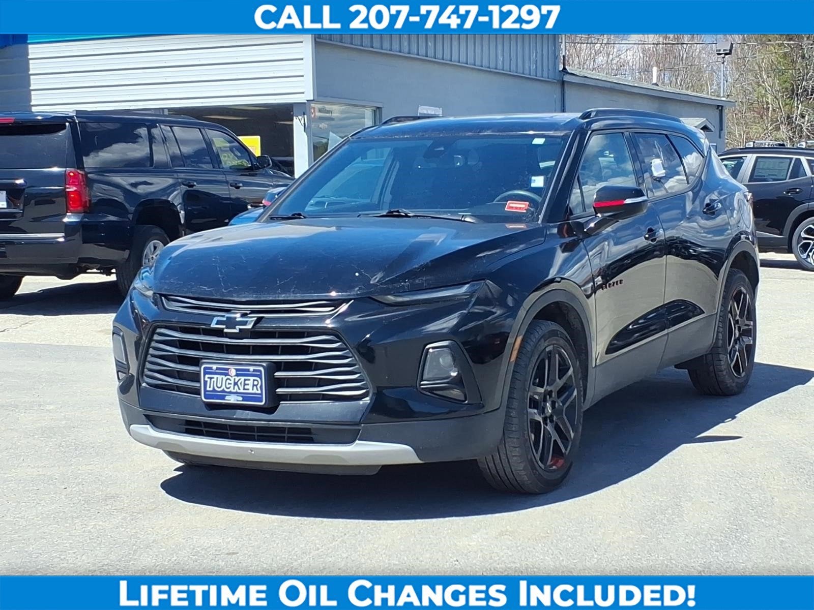 2022 Chevrolet Blazer 2LT