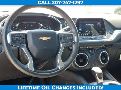 2022 Chevrolet Blazer 2LT