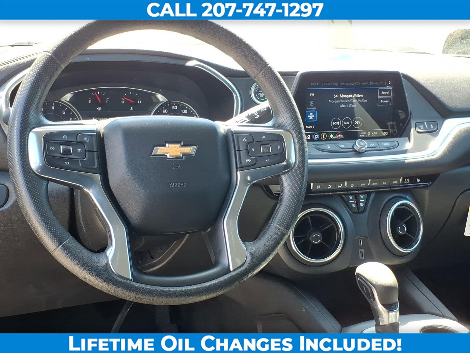 2022 Chevrolet Blazer 2LT