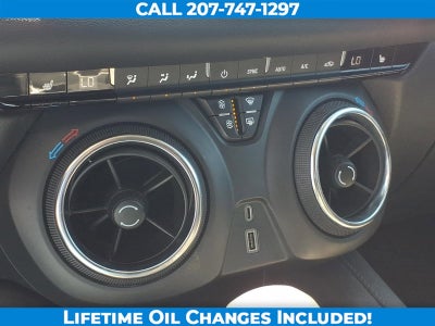 2022 Chevrolet Blazer 2LT