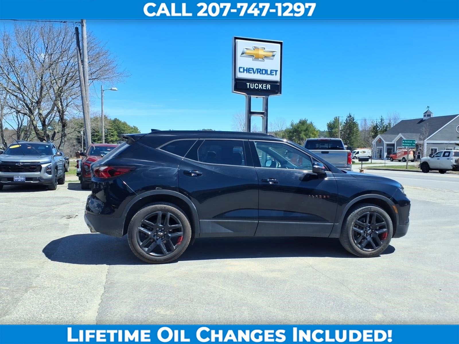 2022 Chevrolet Blazer 2LT