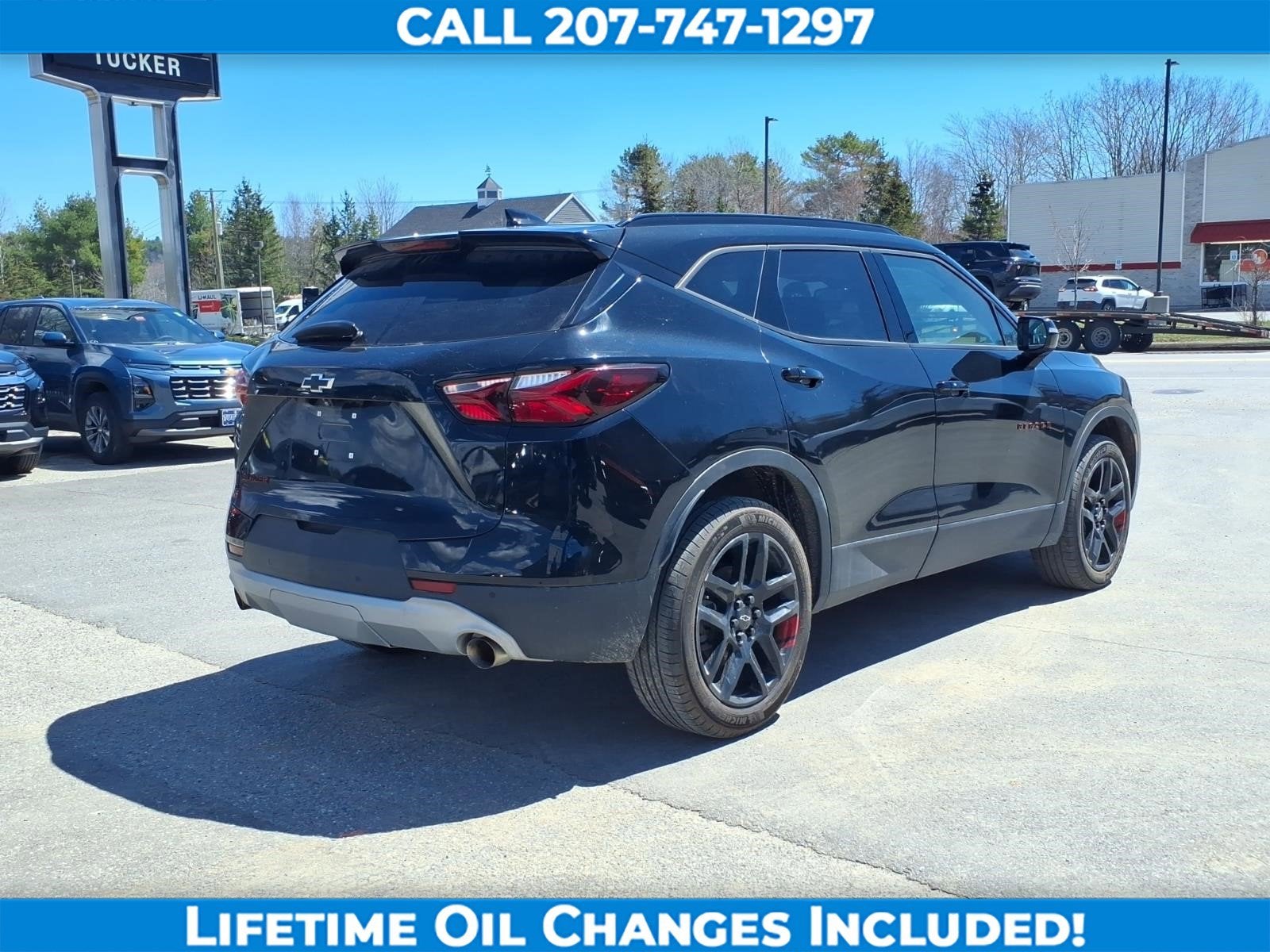2022 Chevrolet Blazer 2LT