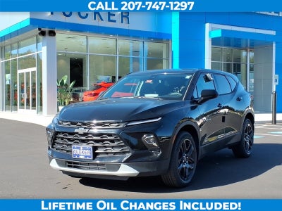 2026 Chevrolet Blazer 2LT