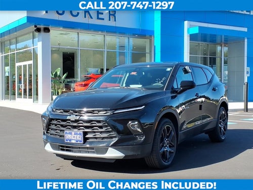 2026 Chevrolet Blazer 2LT