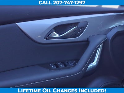 2026 Chevrolet Blazer 2LT