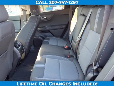 2026 Chevrolet Blazer 2LT