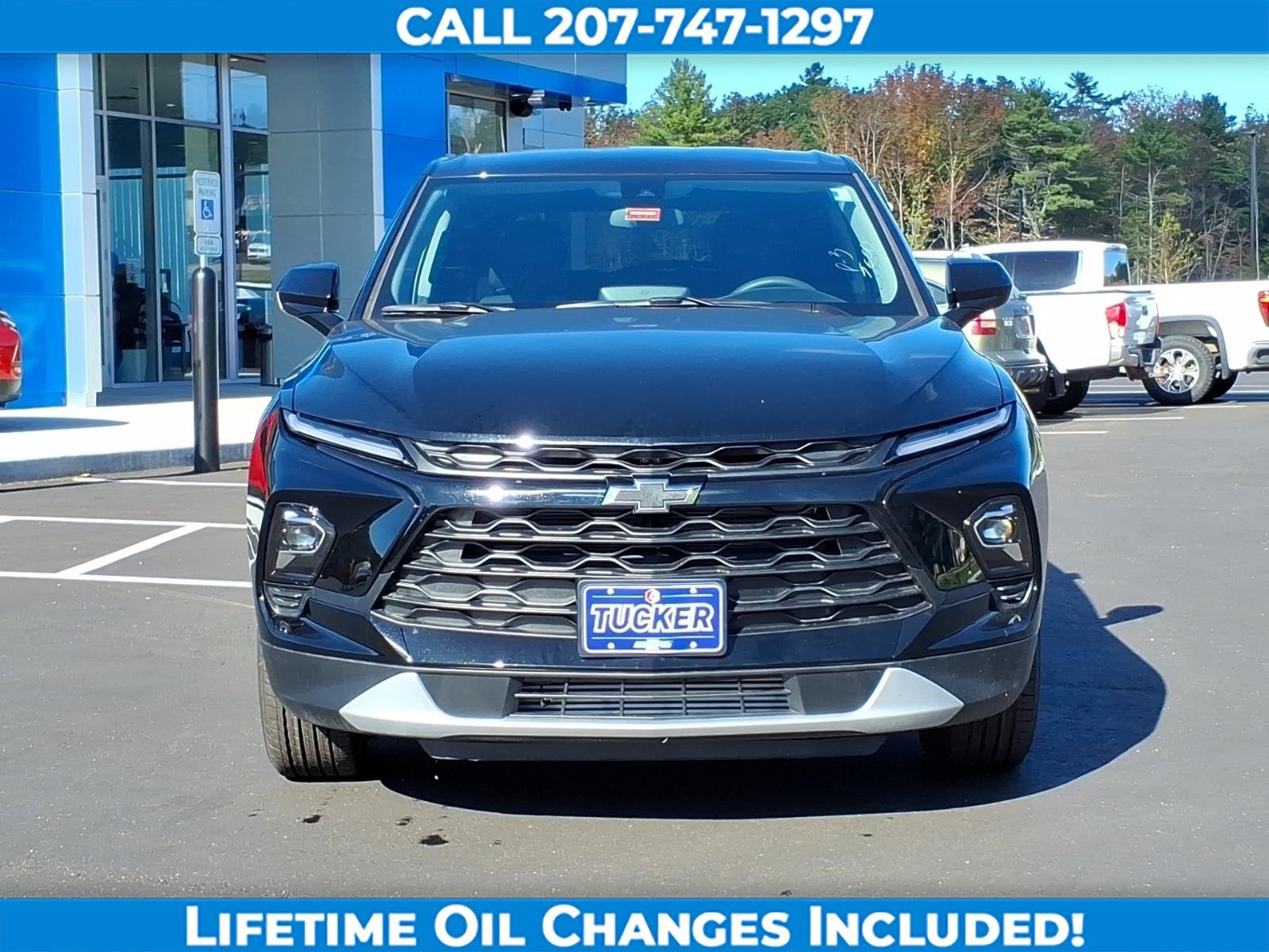 2026 Chevrolet Blazer 2LT