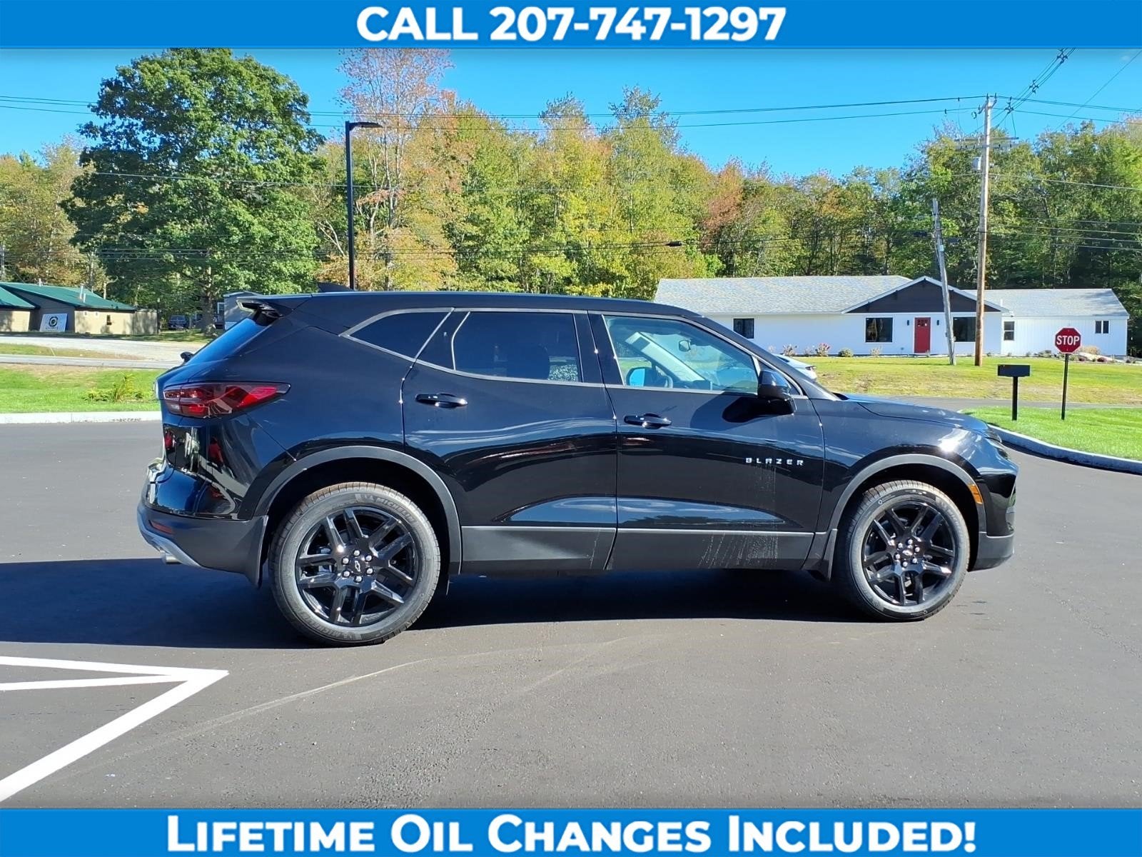 2026 Chevrolet Blazer 2LT