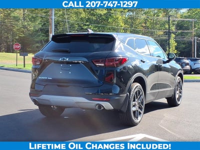 2026 Chevrolet Blazer 2LT