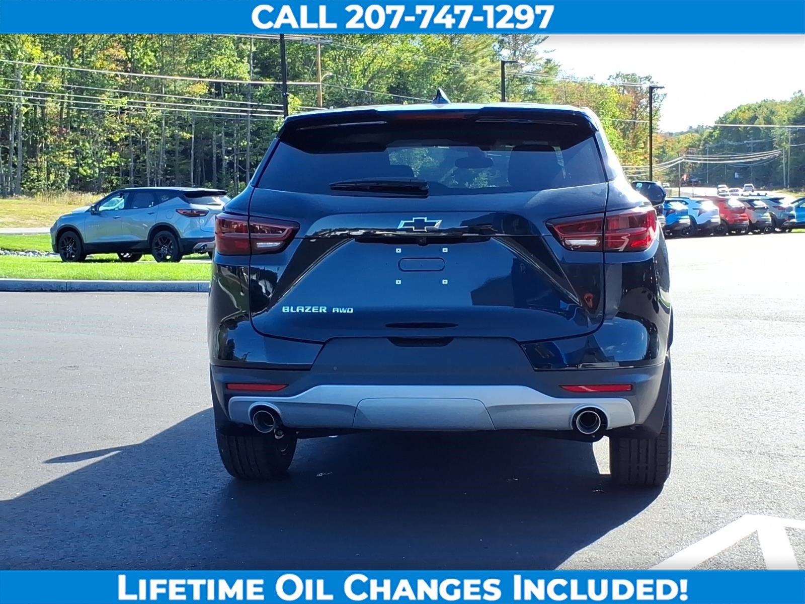 2026 Chevrolet Blazer 2LT