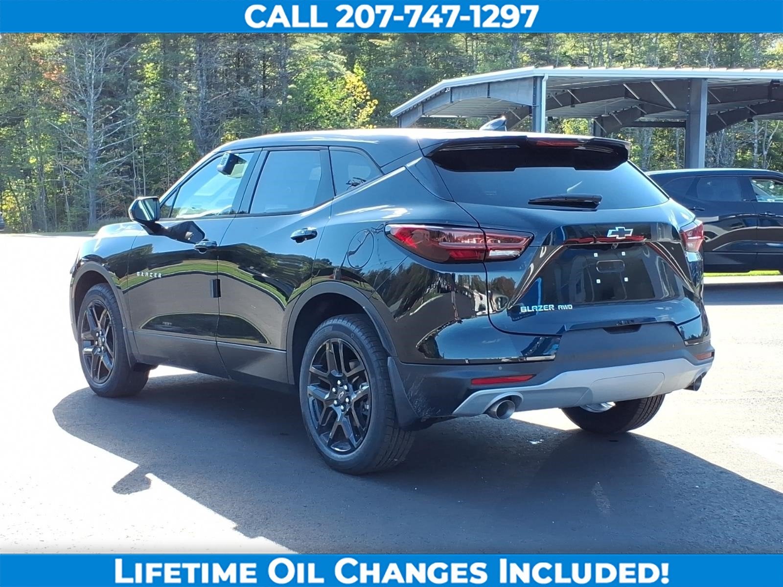 2026 Chevrolet Blazer 2LT