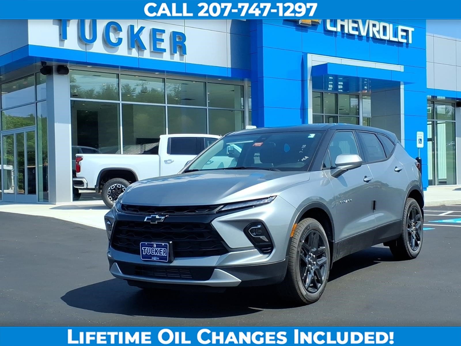 2026 Chevrolet Blazer 2LT