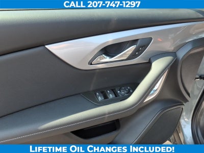 2026 Chevrolet Blazer 2LT