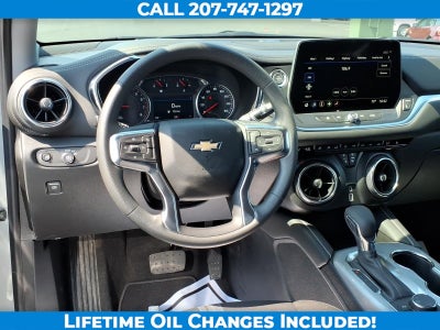 2026 Chevrolet Blazer 2LT
