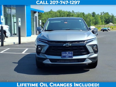 2026 Chevrolet Blazer 2LT