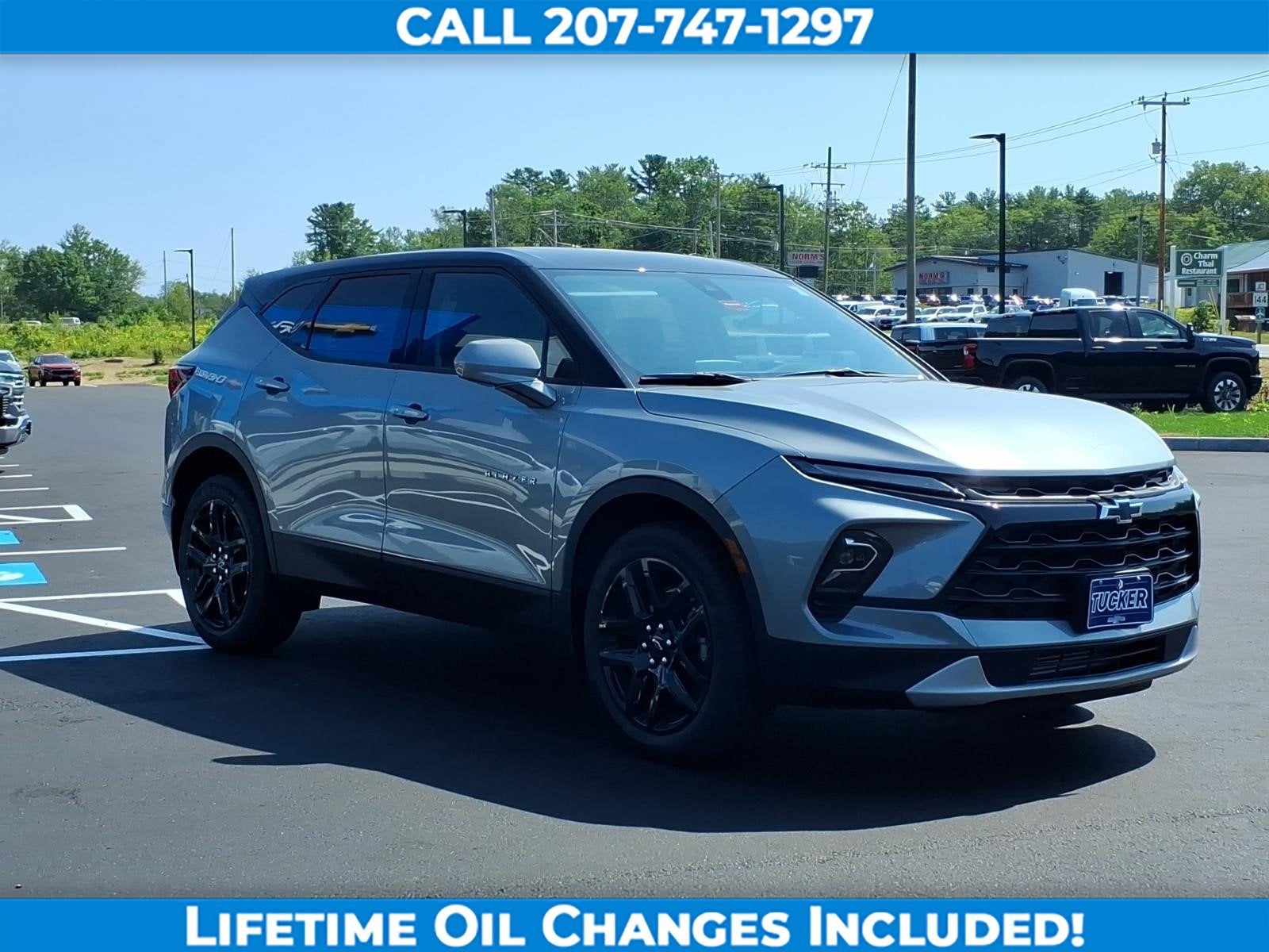 2026 Chevrolet Blazer 2LT
