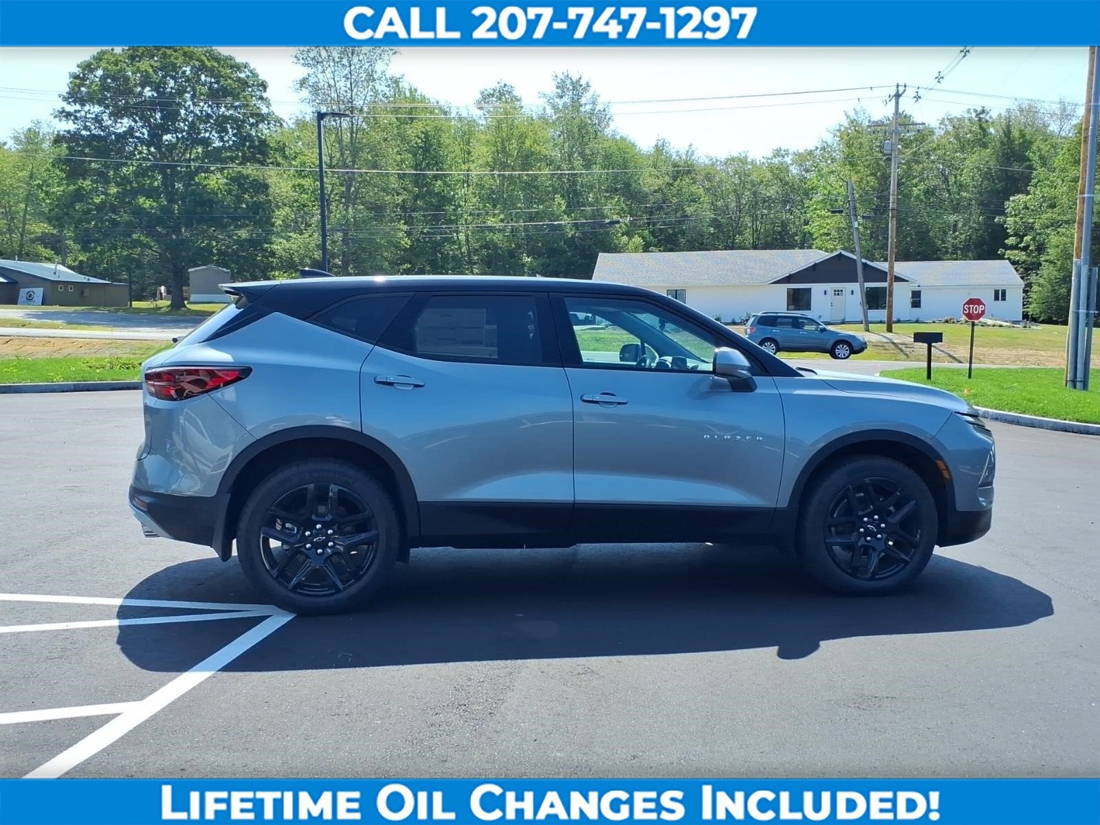 2026 Chevrolet Blazer 2LT