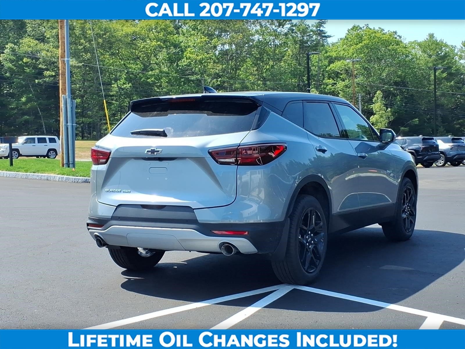 2026 Chevrolet Blazer 2LT