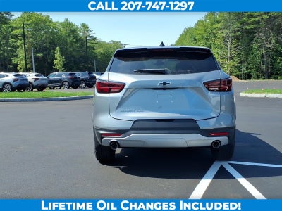 2026 Chevrolet Blazer 2LT