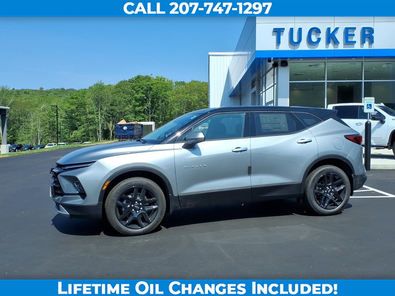2026 Chevrolet Blazer 2LT
