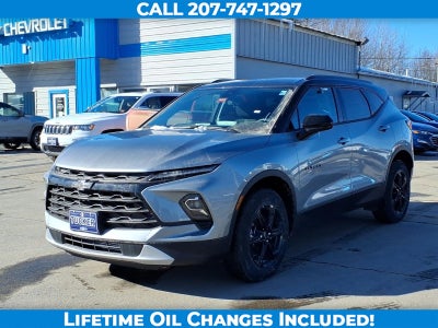 2026 Chevrolet Blazer 2LT